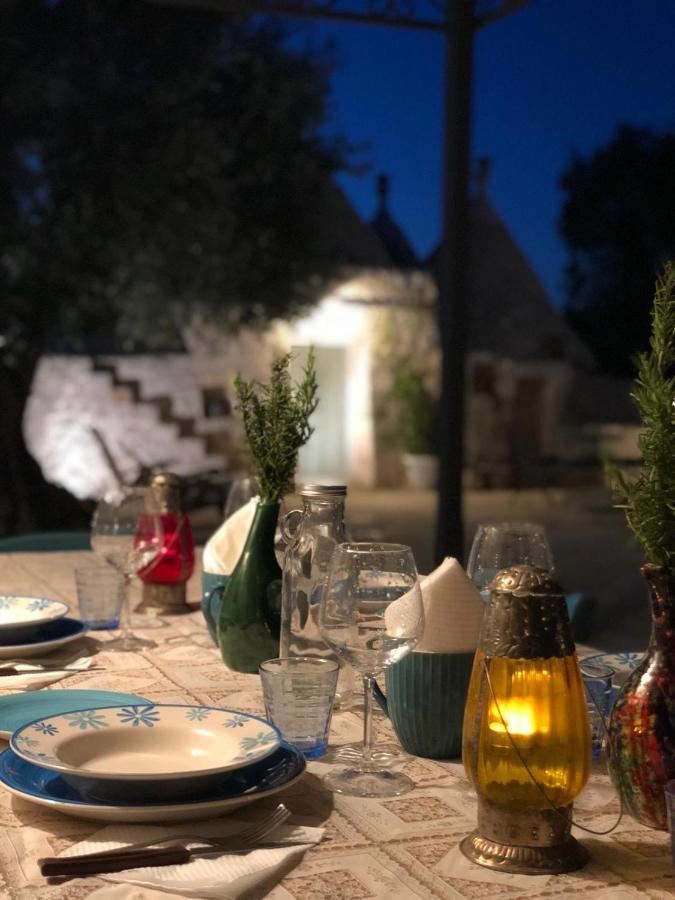 Trulli Da Lalli Ostuni Extérieur photo