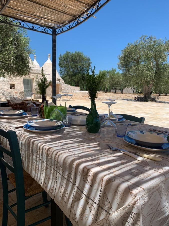 Trulli Da Lalli Ostuni Extérieur photo