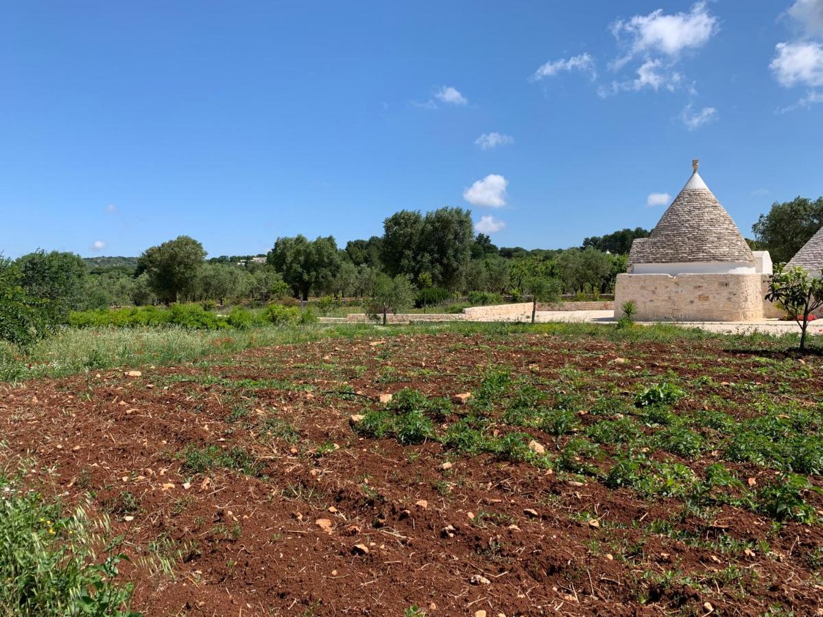 Trulli Da Lalli Ostuni Extérieur photo
