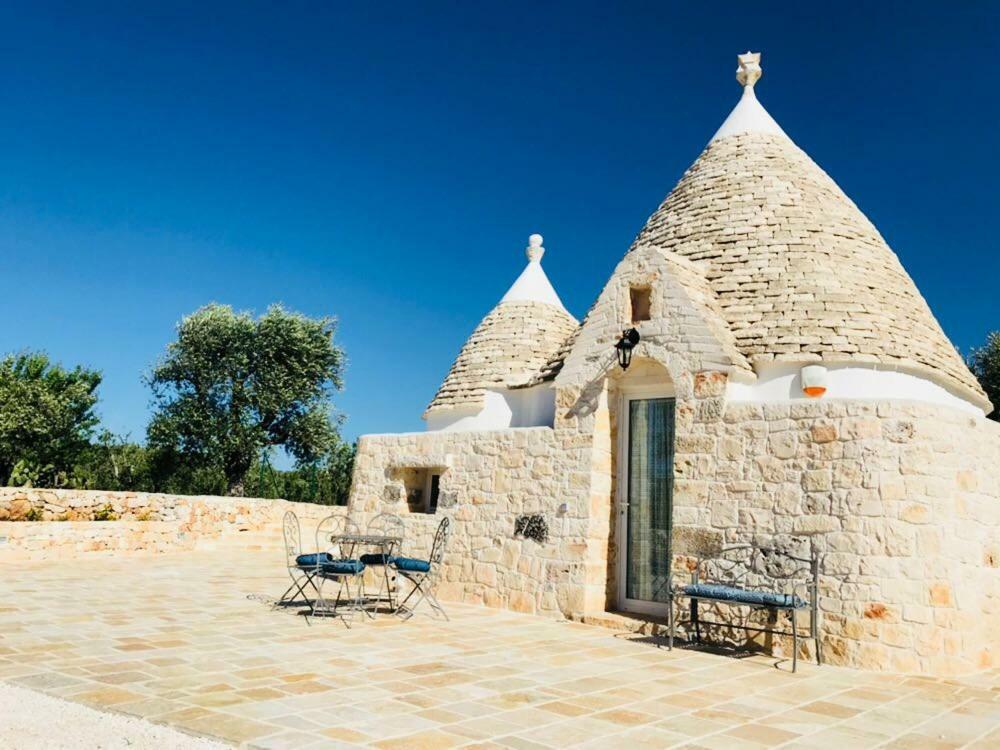 Trulli Da Lalli Ostuni Extérieur photo