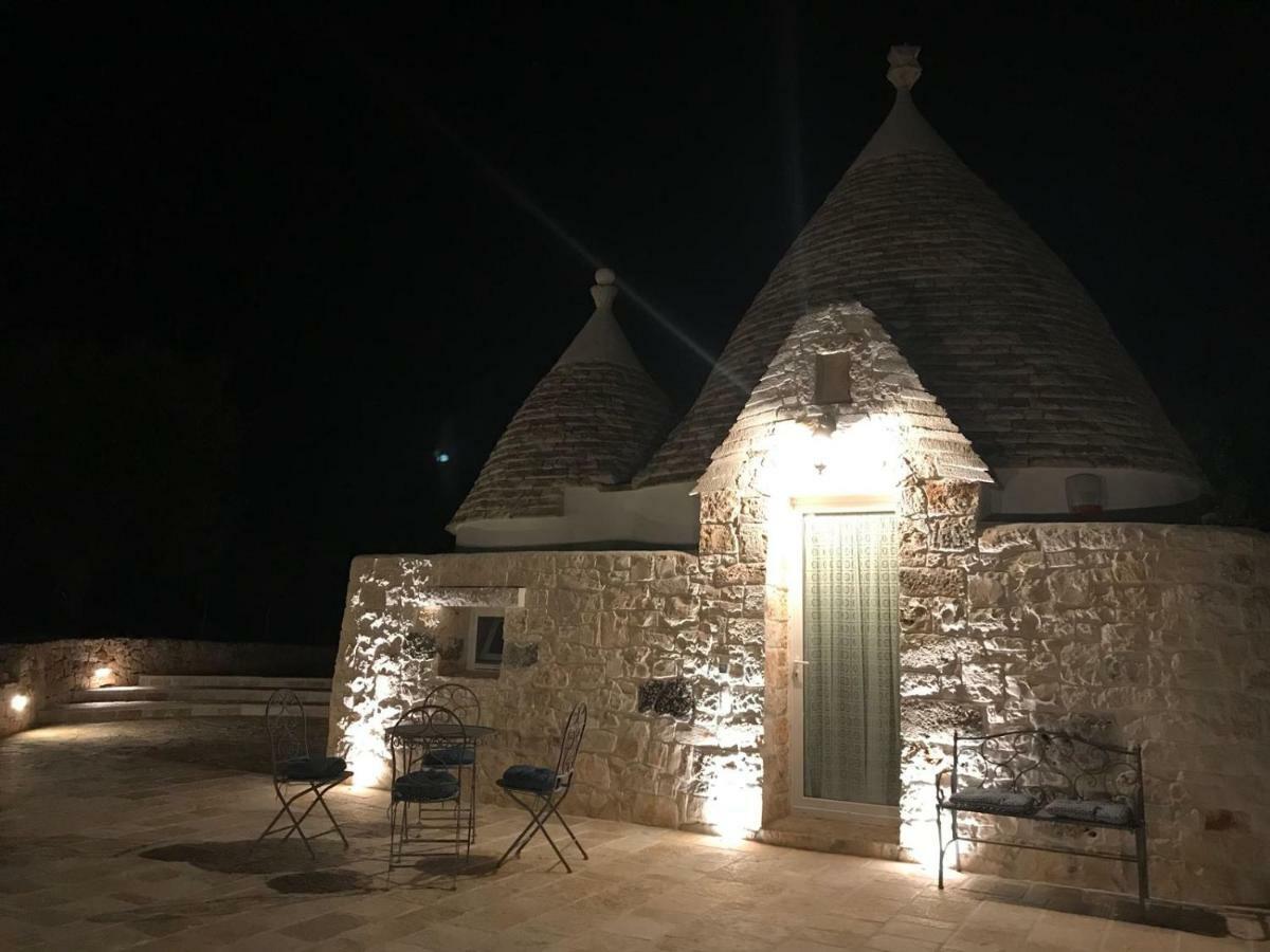 Trulli Da Lalli Ostuni Extérieur photo