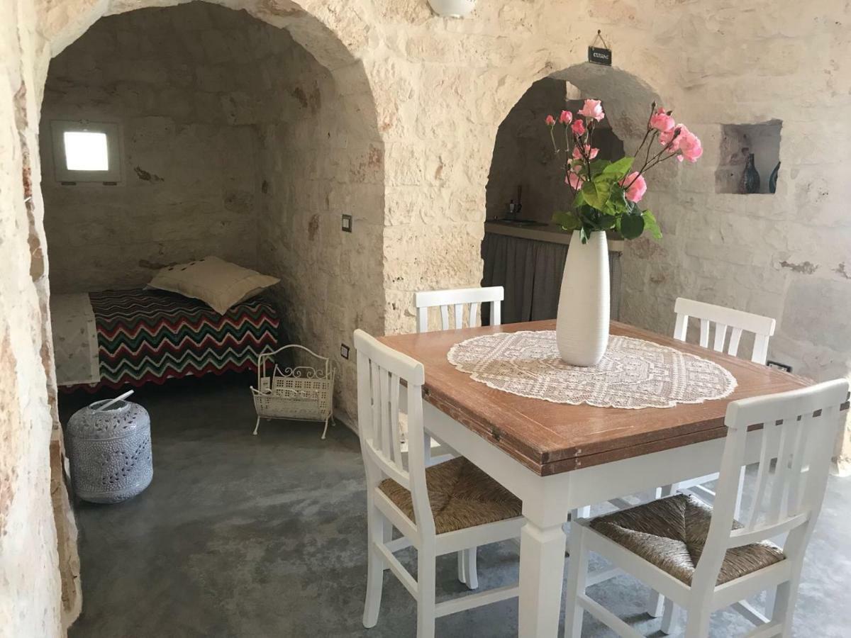 Trulli Da Lalli Ostuni Extérieur photo