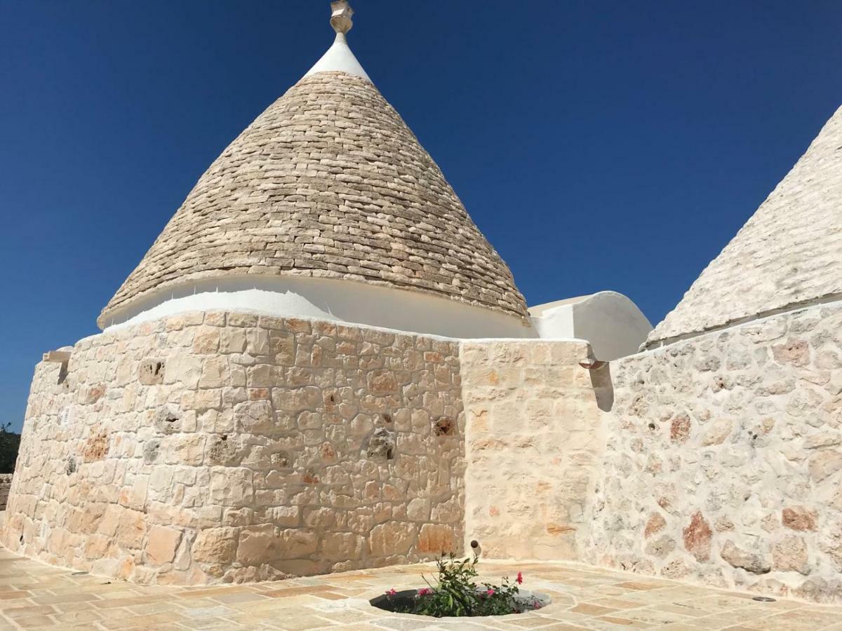 Trulli Da Lalli Ostuni Extérieur photo