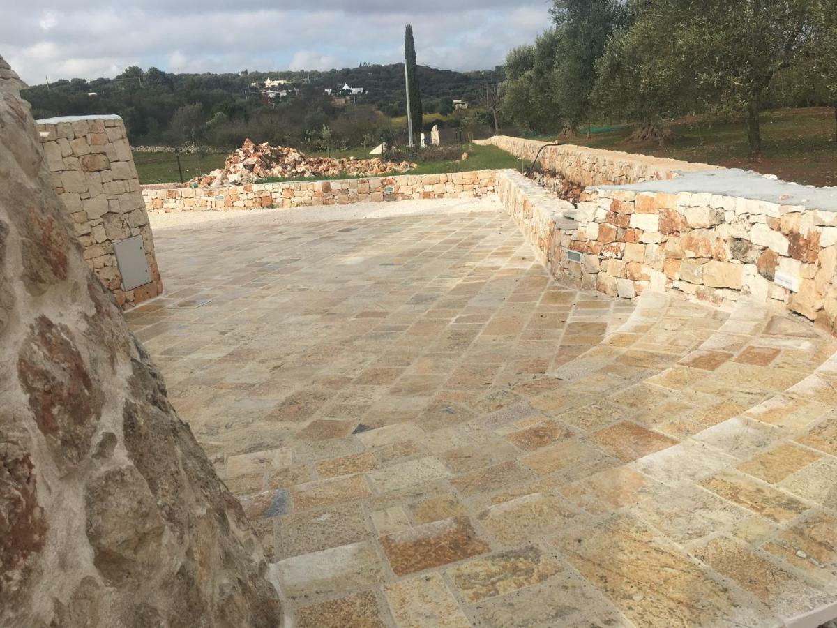 Trulli Da Lalli Ostuni Extérieur photo