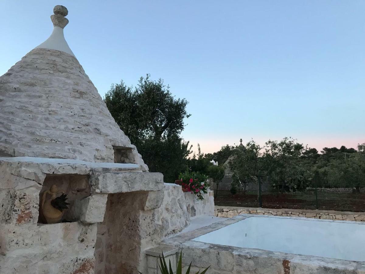 Trulli Da Lalli Ostuni Extérieur photo