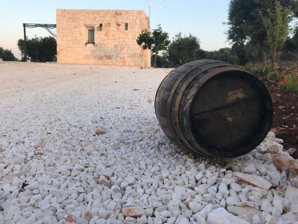 Trulli Da Lalli Ostuni Extérieur photo