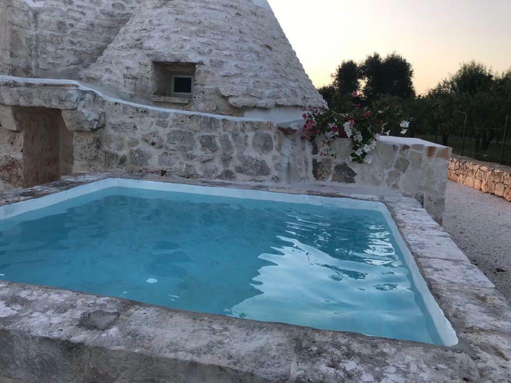Trulli Da Lalli Ostuni Extérieur photo