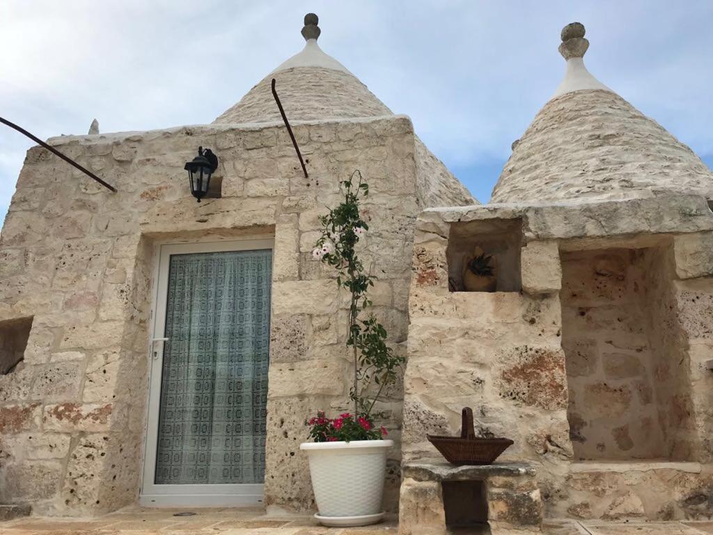 Trulli Da Lalli Ostuni Extérieur photo