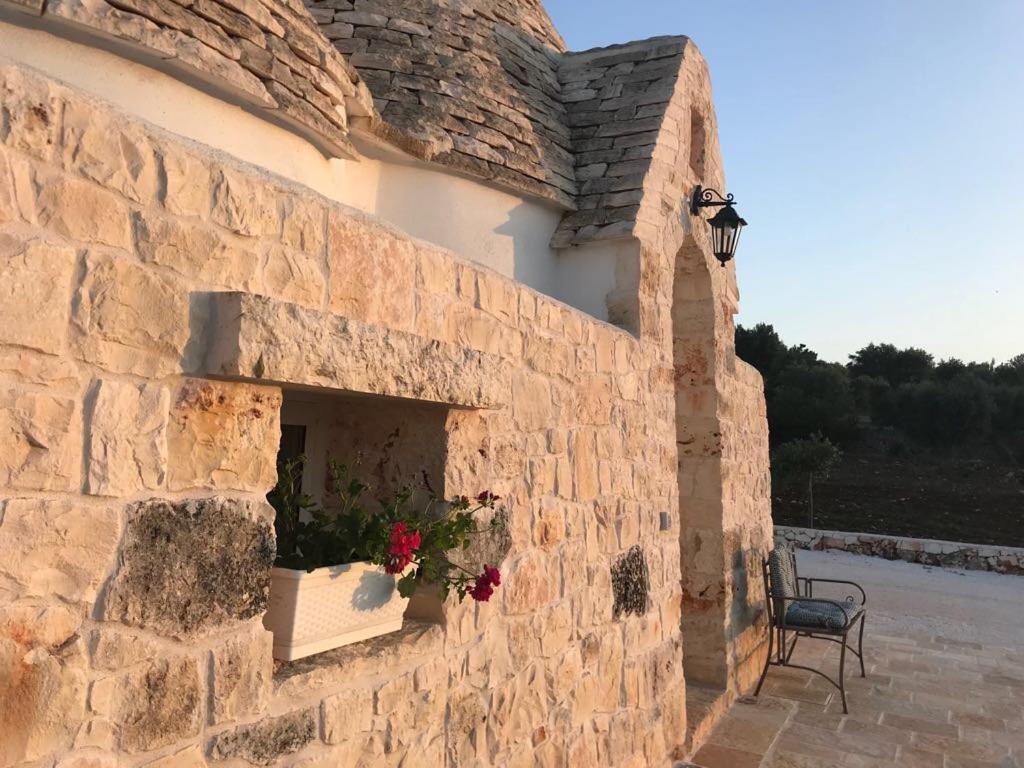 Trulli Da Lalli Ostuni Extérieur photo