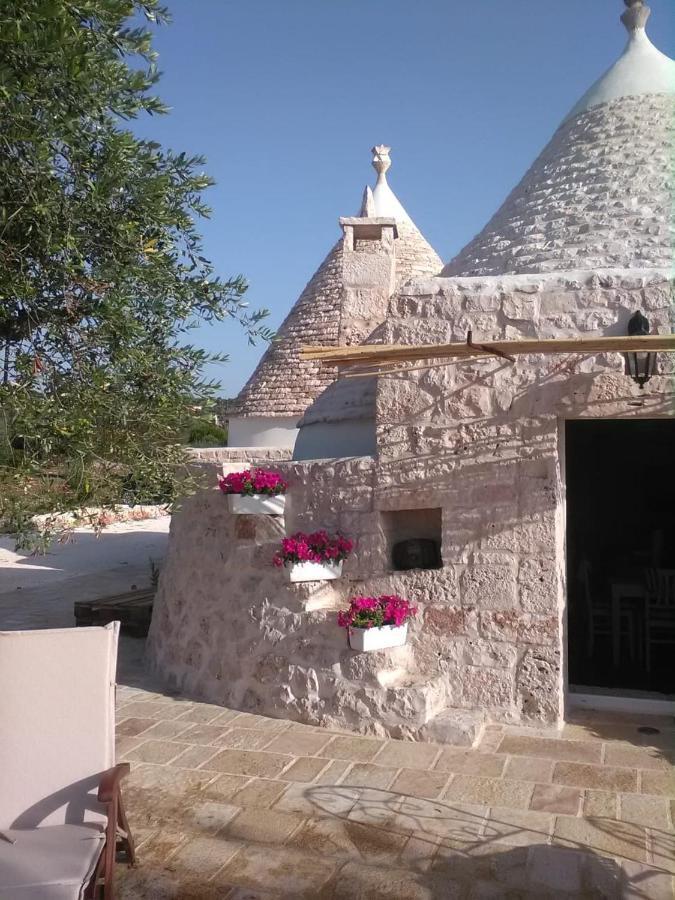 Trulli Da Lalli Ostuni Extérieur photo