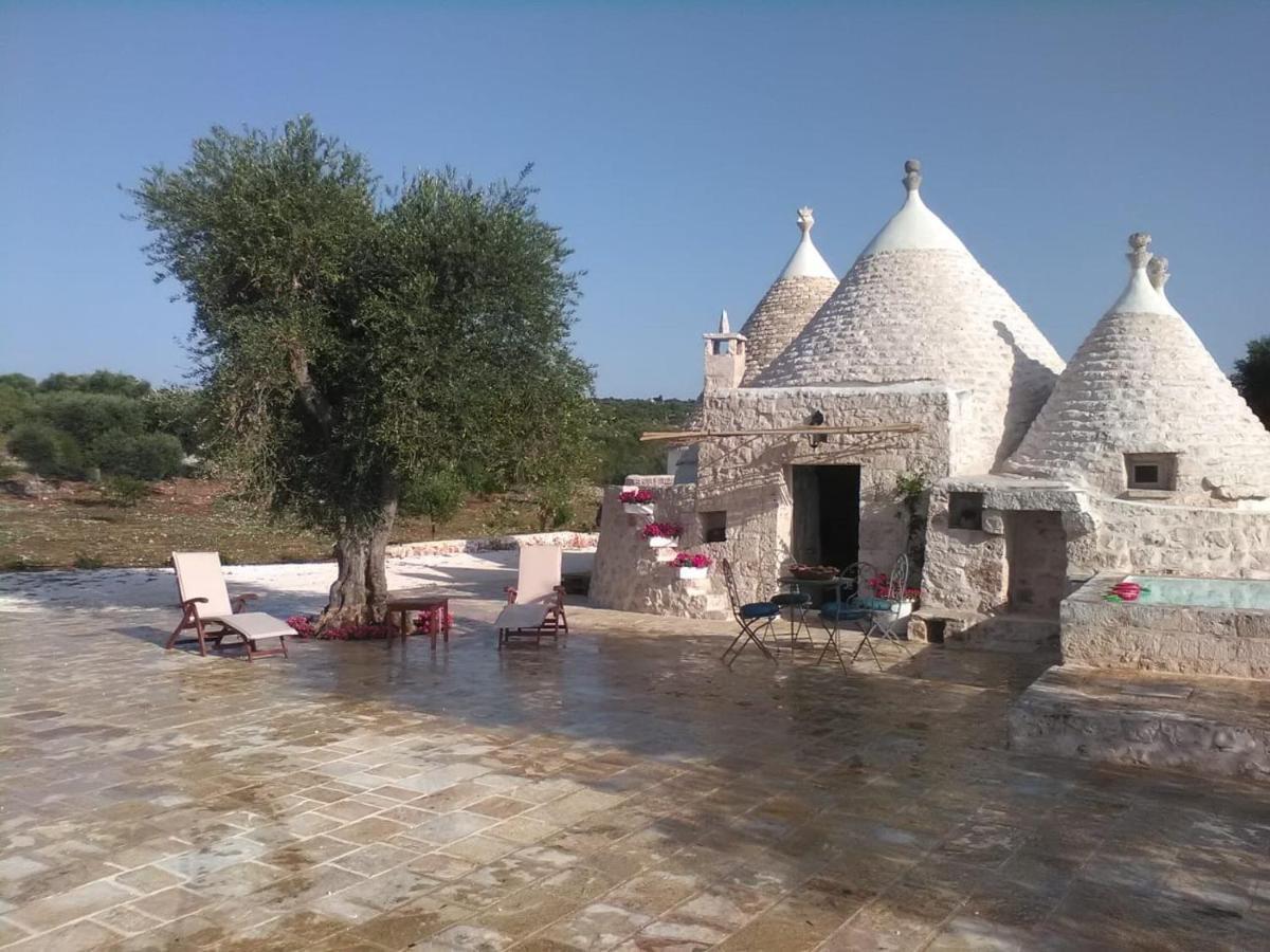 Trulli Da Lalli Ostuni Extérieur photo