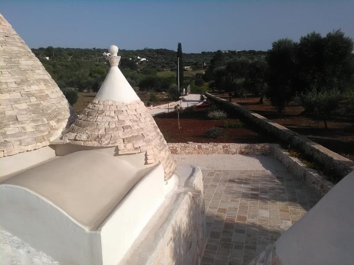 Trulli Da Lalli Ostuni Extérieur photo