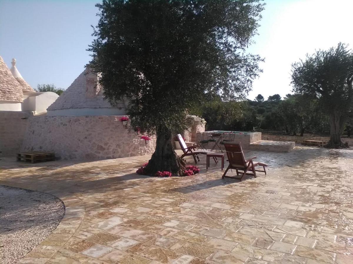 Trulli Da Lalli Ostuni Extérieur photo